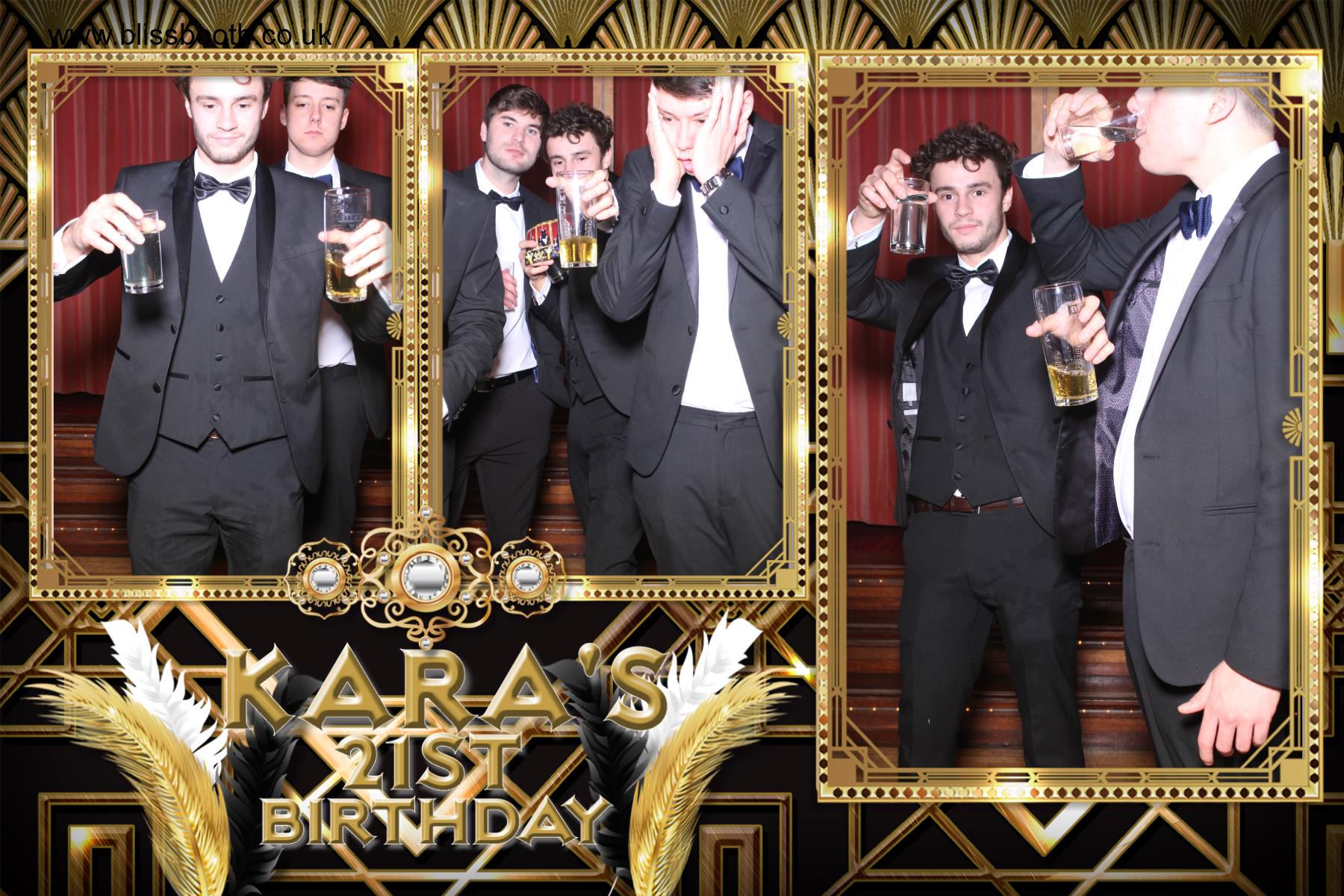 Kara's 21st birthday  | View more photos from the event at gallery.blissbooth.co.uk/u/BlissBooth/Karas-21st-birthday